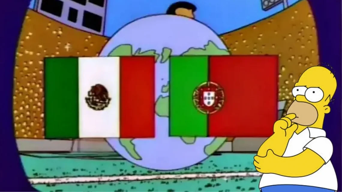 No, The Simpsons Didn't Predict the 2026 FIFA World Cup Final