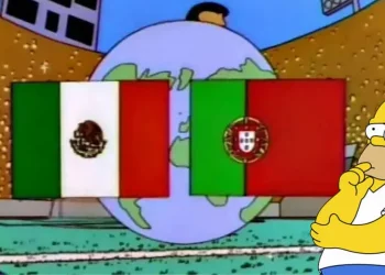 No, The Simpsons Didn't Predict the 2026 FIFA World Cup Final
