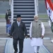 Prabowo Welcomes Indian PM Narendra Modi for Three-Day State Visit