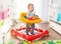 Baby Walkers Don't Help Babies Walk Faster, Study Finds