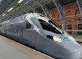 Eurostar Upgrades New Trains to Withstand 55°C as Europe Faces Extreme Heat