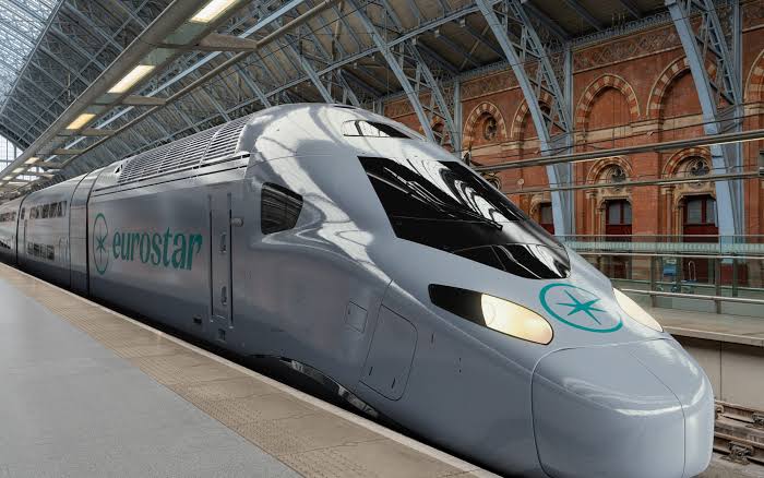 Eurostar Upgrades New Trains to Withstand 55°C as Europe Faces Extreme Heat