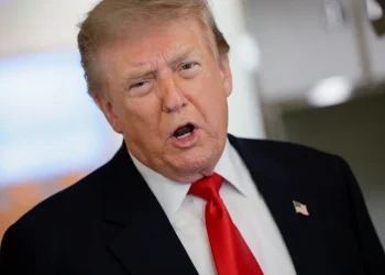 Trump Rejects Claims US Is Running Low on Ammunition After Iran Conflict