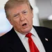 Trump Rejects Claims US Is Running Low on Ammunition After Iran Conflict