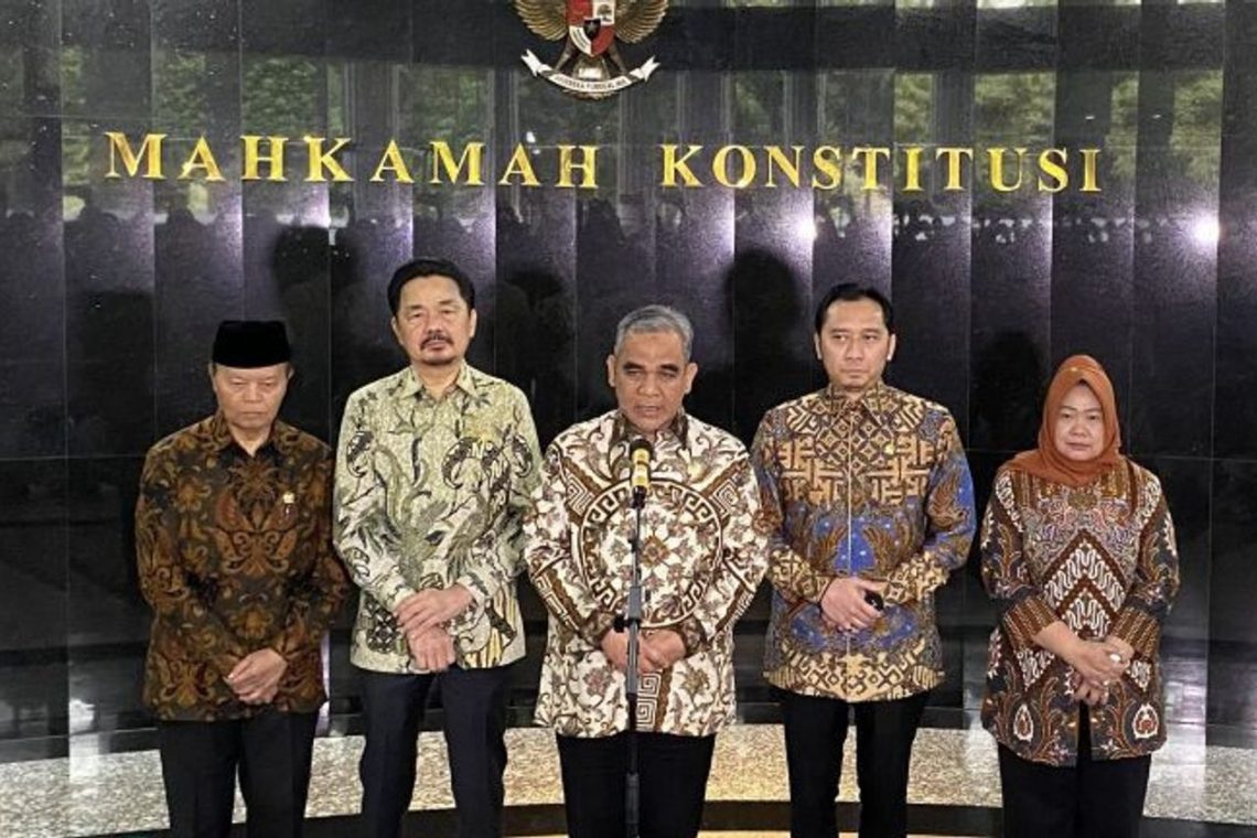 PBNU Chairman Yahya Cholil Staquf Joins Indonesian Delegation at Khamenei Funeral