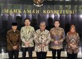 PBNU Chairman Yahya Cholil Staquf Joins Indonesian Delegation at Khamenei Funeral