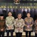 PBNU Chairman Yahya Cholil Staquf Joins Indonesian Delegation at Khamenei Funeral