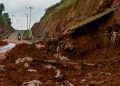More Than 2,100 Residents Isolated After Landslide in Central Sulawesi