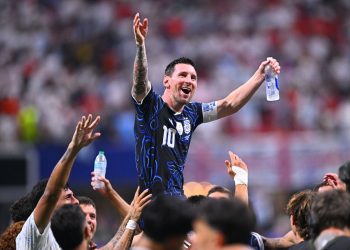 Messi Roars, Enzo Cries as Argentina Reach World Cup Final