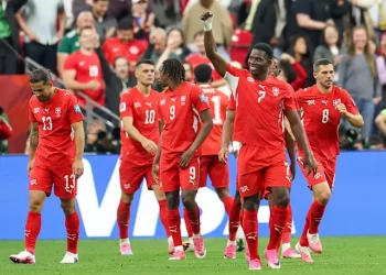 Switzerland Beat Algeria 2-0 to Reach World Cup Round of 16