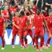 Switzerland Beat Algeria 2-0 to Reach World Cup Round of 16