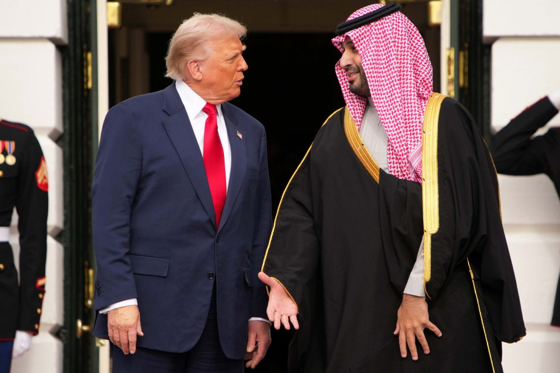 Trump's Approval of Saudi Nuclear Plan Sparks Concern in Israel