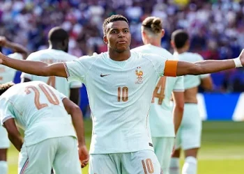 France Reach World Cup Semifinals Without Conceding a Knockout Goal