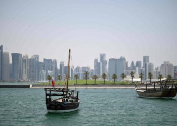 Kuwait and Oman Condemn Iran's Attacks on Gulf States and Hormuz