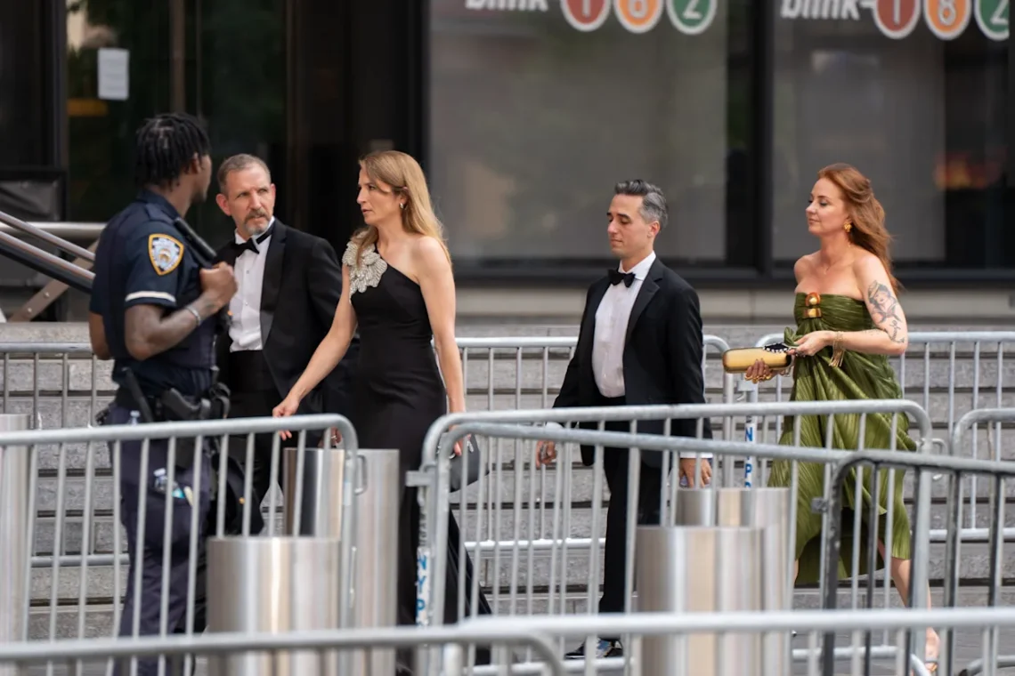 Dior and Chanel Bags Become Luxury Door Prizes at Taylor Swift's Wedding