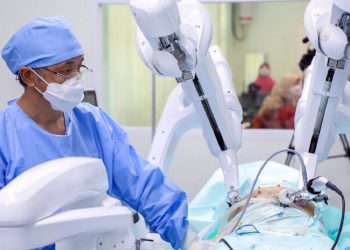 Indonesia to Deploy AI Surgical Robots While Doctors Stay in Charge