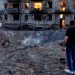 Russia Launches 20 Missile Strike on Kyiv, Killing at Least 5
