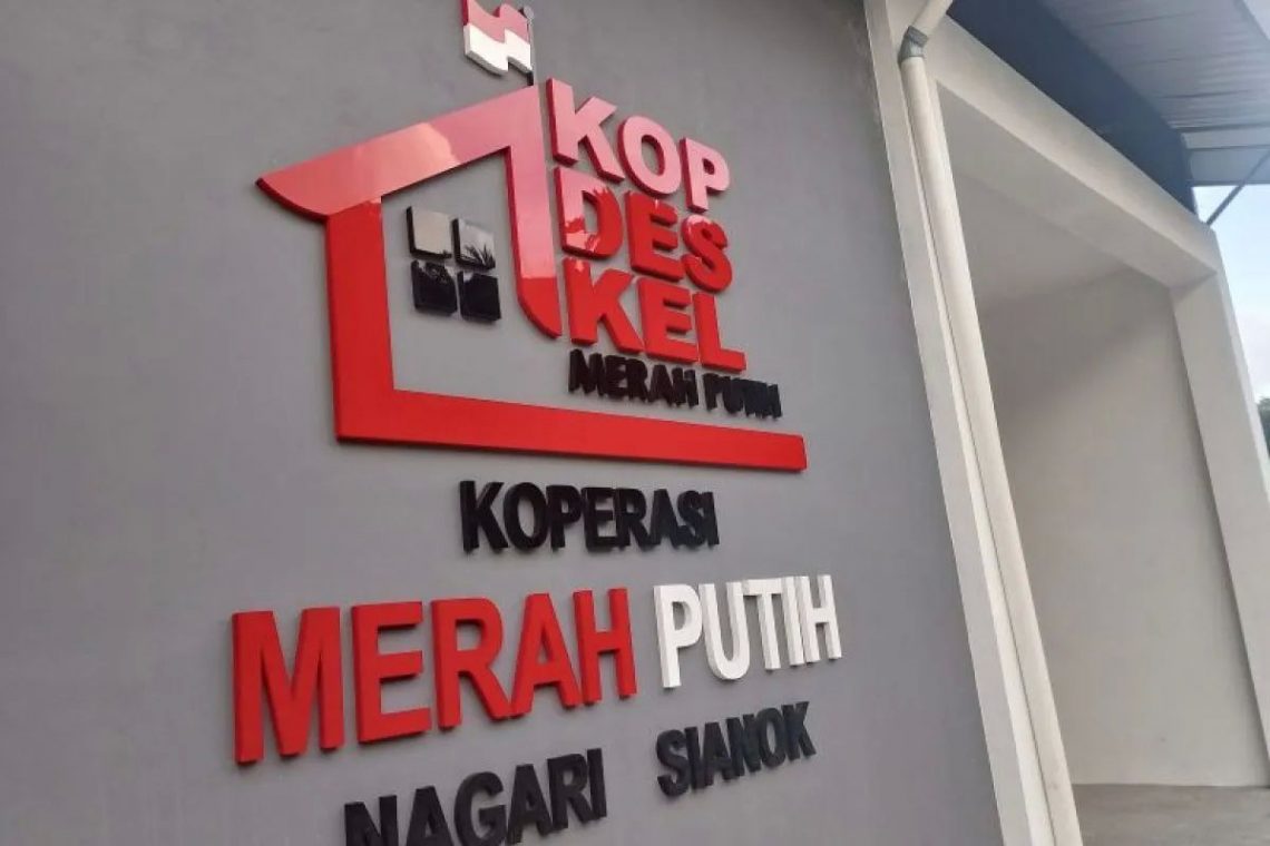 Indonesia Targets 35,872 Kopdes Merah Putih Cooperatives by August 2026