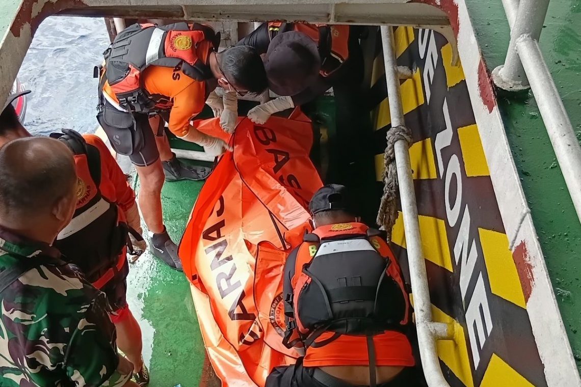 Nurul Salsa Ferry Sinking: Death Toll Stands at Three, 15 Still Missing