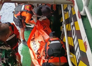 Nurul Salsa Ferry Sinking: Death Toll Stands at Three, 15 Still Missing