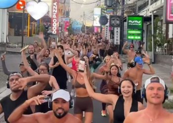 Canggu Running Community Responds to Claims of Discrimination Against Indonesians