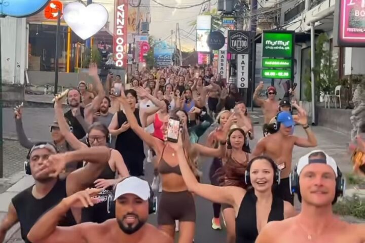 Canggu Running Community Responds to Claims of Discrimination Against Indonesians