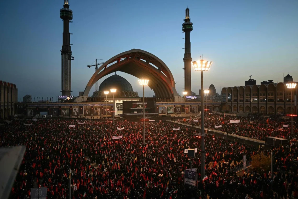 Iran Shuts Airspace for Ayatollah Ali Khamenei’s Funeral