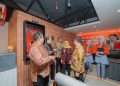 Bank Jakarta Unveils Future Branch Concept at Kebayoran Park