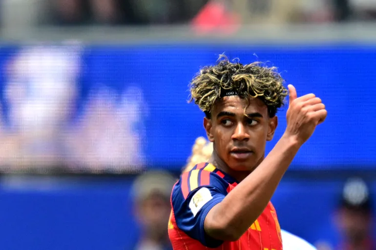 Lamine Yamal Wants a World Cup Final Ticket as His 19th Birthday Gift