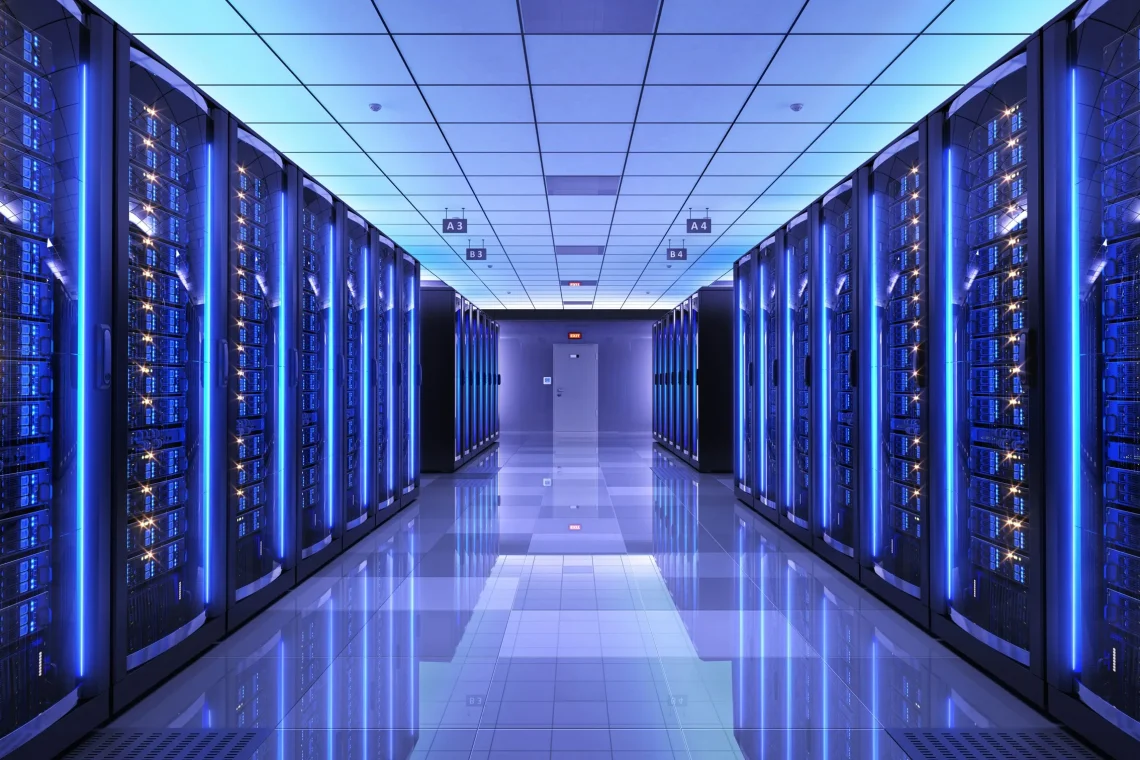 UK Faces Water Supply Concerns as AI Data Center Expansion Accelerates