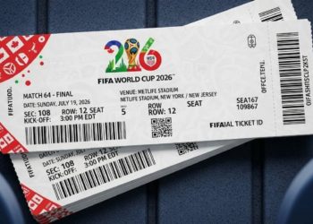 World Cup Final Tickets Reach US$28,479 Each, Breaking U.S. Record