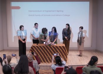ISMILE Strengthens Early Childhood Education Through Partnership with Miriam College