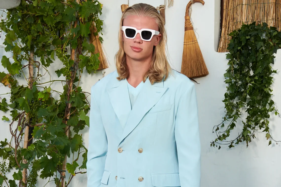 3 Fashion Staples That Define Erling Haaland’s Signature Style