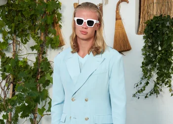 3 Fashion Staples That Define Erling Haaland’s Signature Style