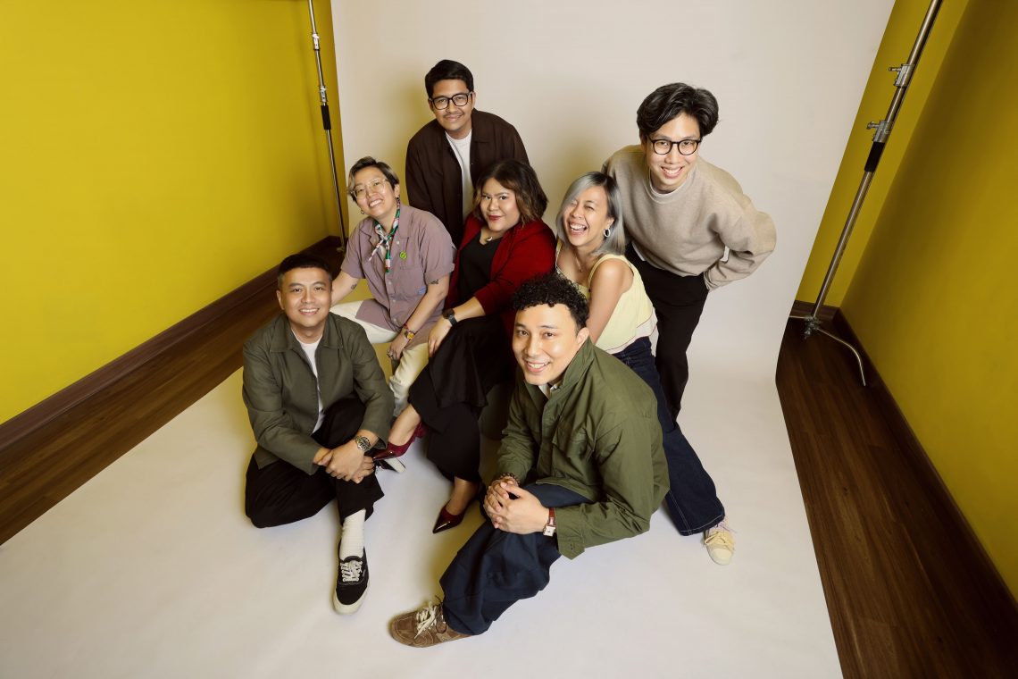 Feel Good Network Names Innercircle and BRICKS as Lead Creative Agencies
