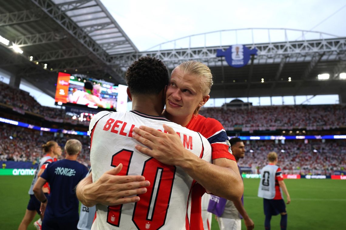 England End Norway's Dream, But Haaland and Bellingham Win Hearts