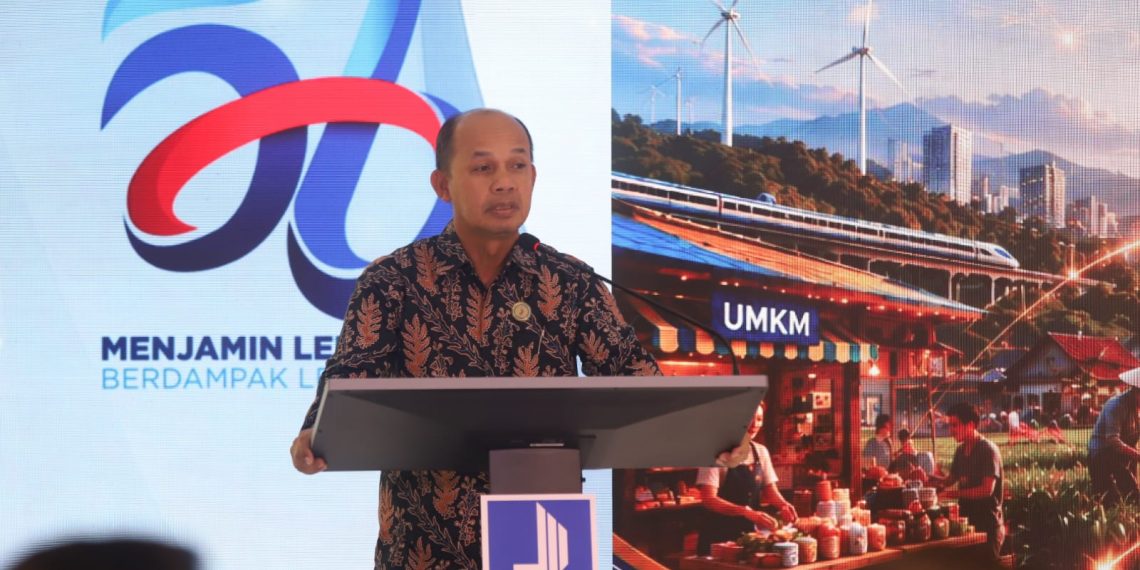 Jamkrindo Marks 56th Anniversary, Expands Its Contribution to the Economy