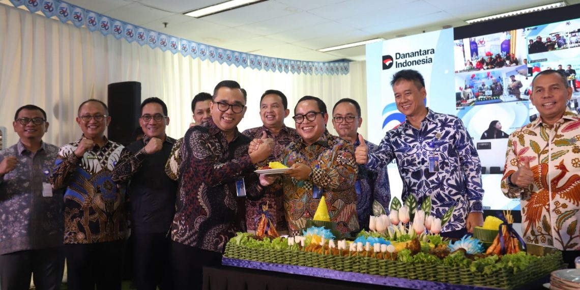 Jamkrindo Marks 56th Anniversary, Expands Its Contribution to the Economy