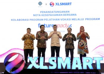Ministry of Manpower and XLSMART Sign MoU to Build Indonesia’s Digital Career Ecosystem