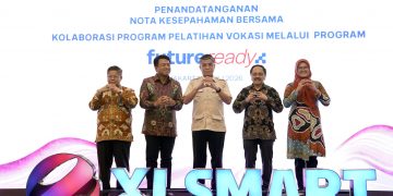 Ministry of Manpower and XLSMART Sign MoU to Build Indonesia’s Digital Career Ecosystem