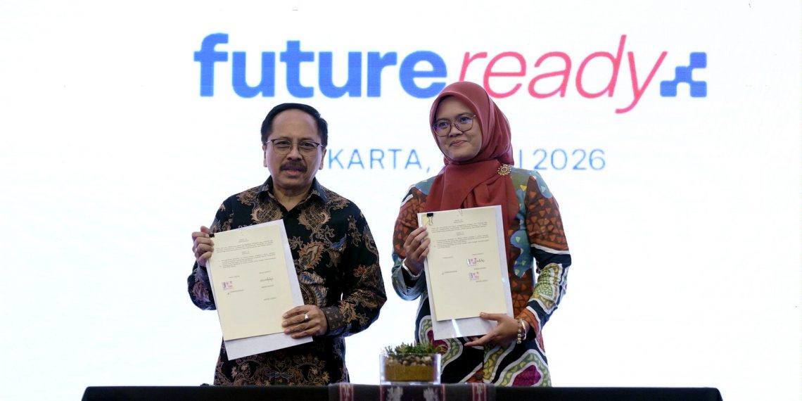 Ministry of Manpower and XLSMART Sign MoU to Build Indonesia’s Digital Career Ecosystem