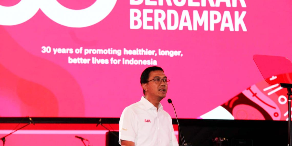 Celebrating 30 Years of AIA’s Journey in Indonesia