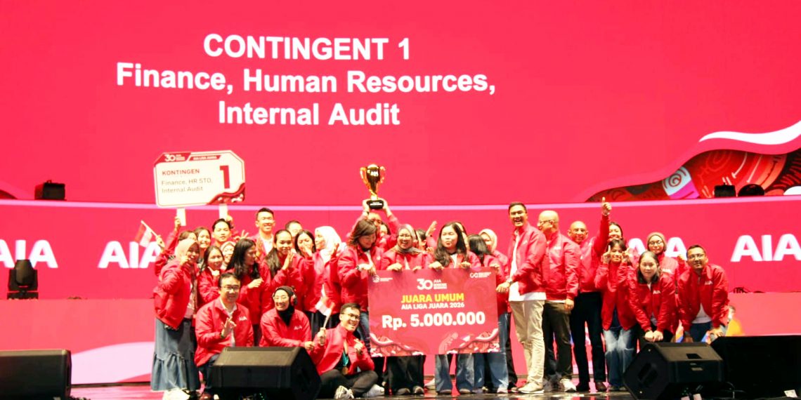 Celebrating 30 Years of AIA’s Journey in Indonesia