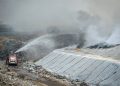 Fire at Indonesia Landfill Enters Day 10, Only 5% of Hotspots Remain