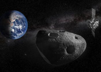 Giant Asteroid Apophis to Pass Earth in 2029, Visible to 7.6 Billion People