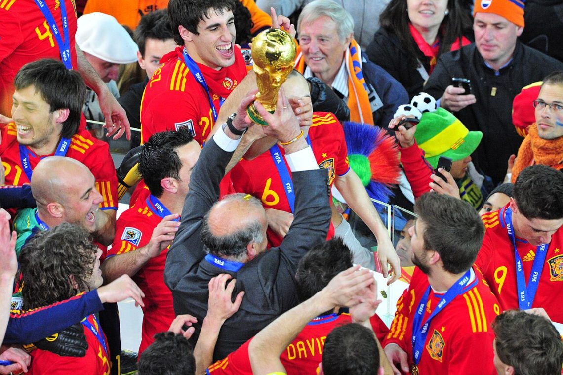 EA Sports Predicts Spain Will Win the 2026 FIFA World Cup, And It’s Never Been Wrong