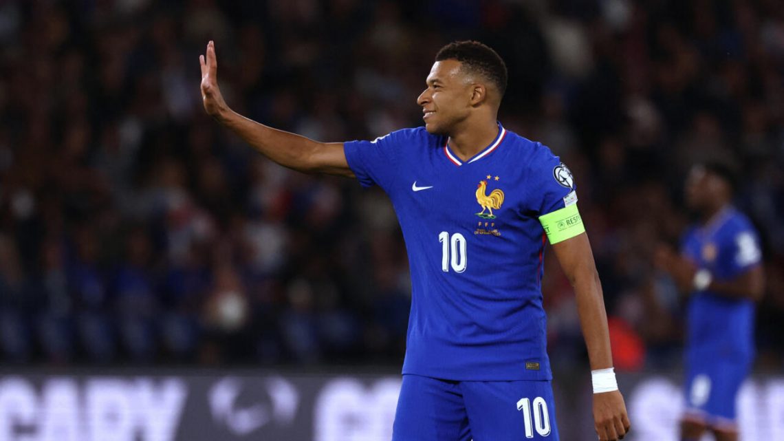 Kylian Mbappe Outscores Four Football Giants in World Cup Knockout Stage