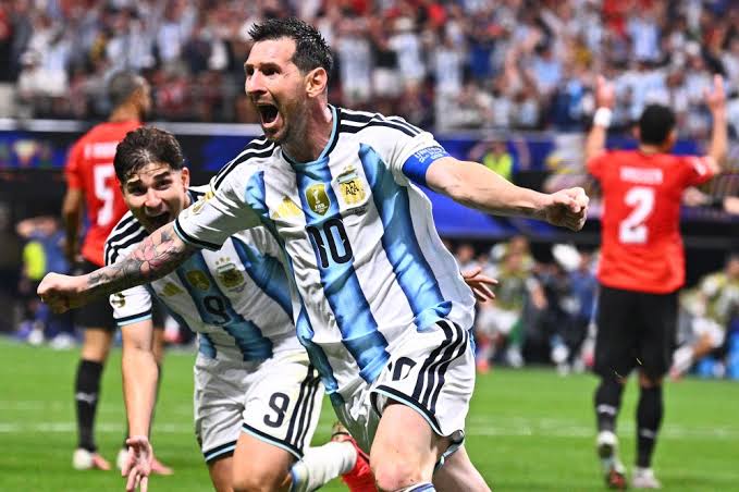Argentina May Unveil Surprise Formation Against England in World Cup Semifinal