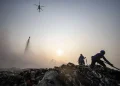 What Triggered the Jatiwaringin Landfill Fire?