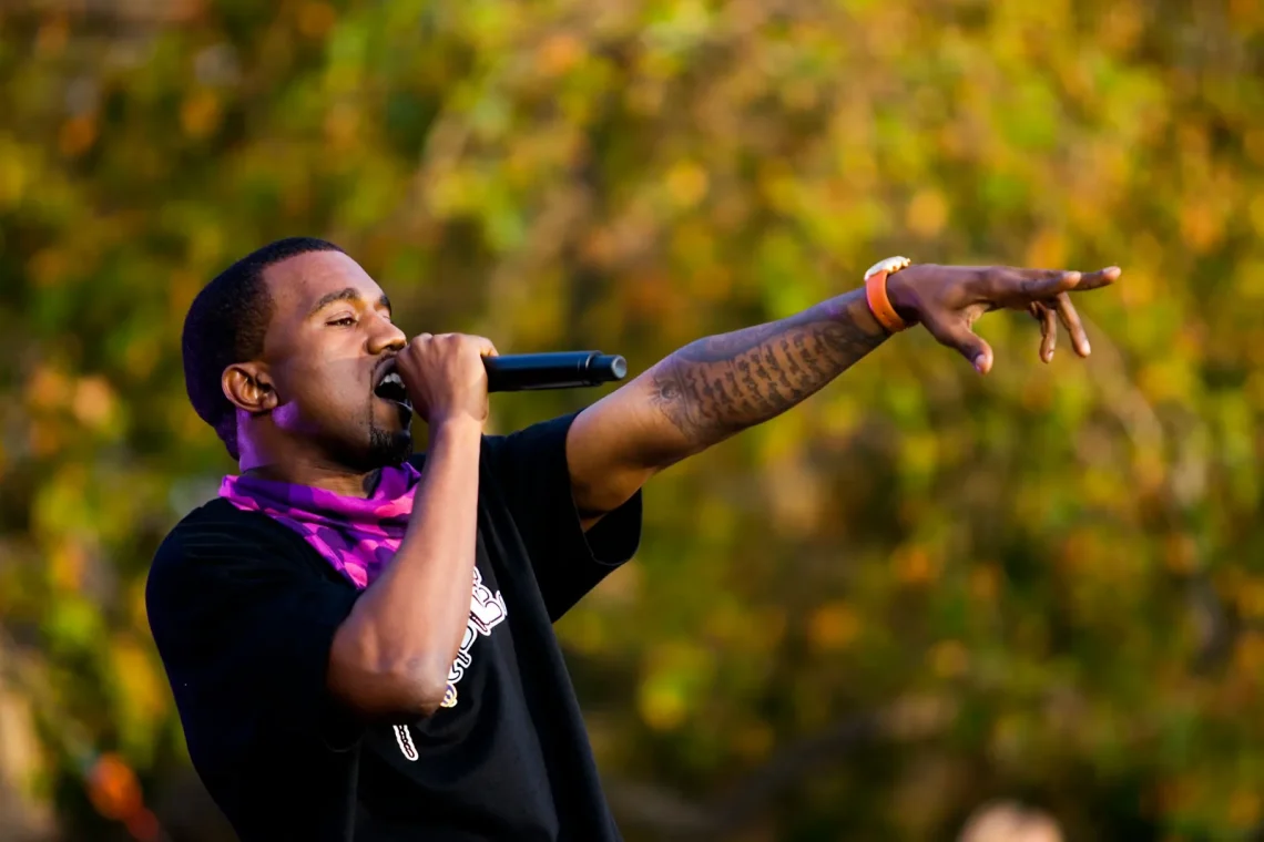 Kanye West Announces Jakarta Concert for October 24, 2026